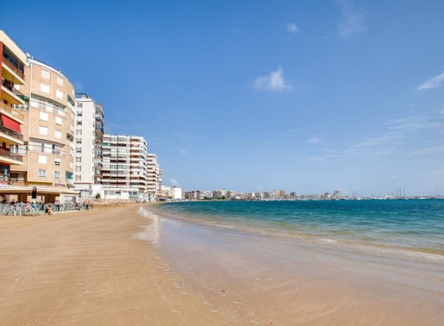 Wiederverkauf - Wohnung - Playa del Acequion