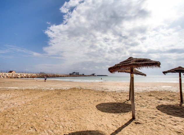 Wiederverkauf - Wohnung - Playa del Acequion