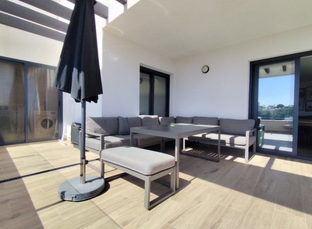 Herverkoop - Appartement - Villamartin - Villamartín
