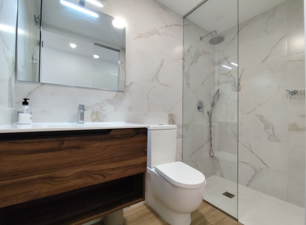 Herverkoop - Appartement - Villamartin - Villamartín