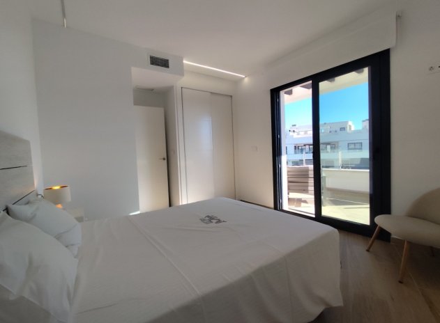 Herverkoop - Appartement - Villamartin - Villamartín