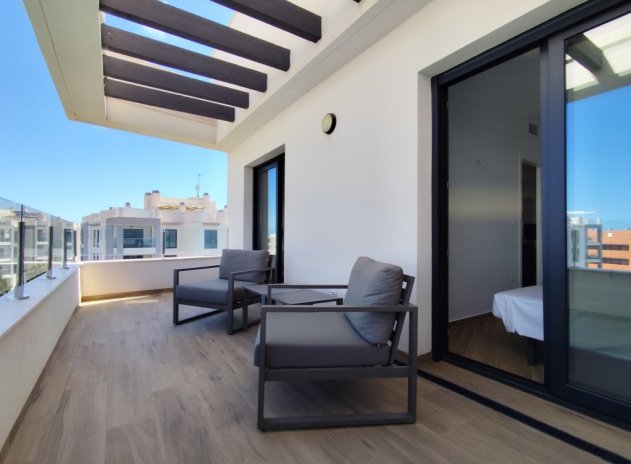 Herverkoop - Appartement - Villamartin - Villamartín