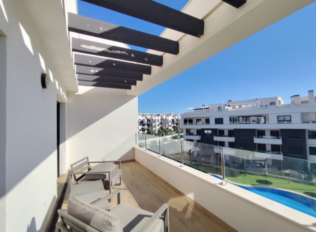 Herverkoop - Appartement - Villamartin - Villamartín
