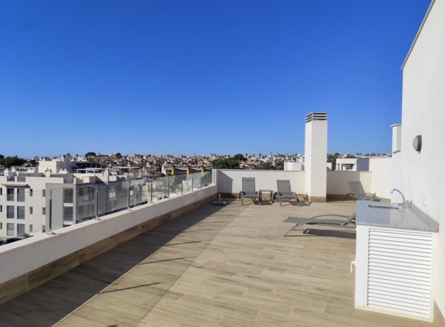 Herverkoop - Appartement - Villamartin - Villamartín