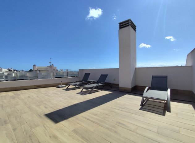Herverkoop - Appartement - Villamartin - Villamartín