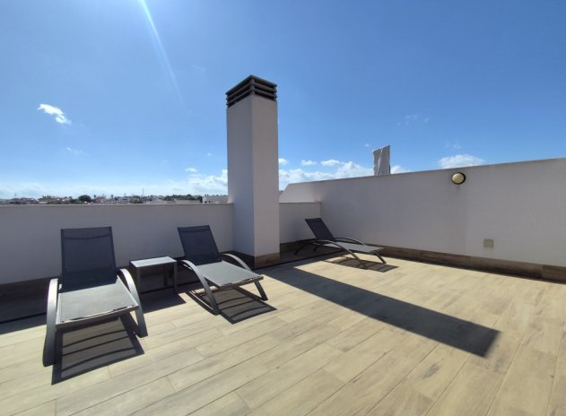 Herverkoop - Appartement - Villamartin - Villamartín