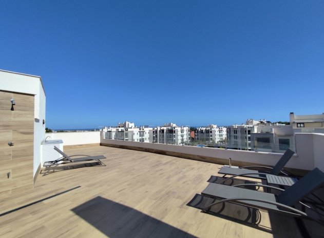 Herverkoop - Appartement - Villamartin - Villamartín