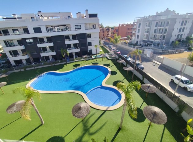 Herverkoop - Appartement - Villamartin - Villamartín