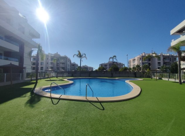 Herverkoop - Appartement - Villamartin - Villamartín