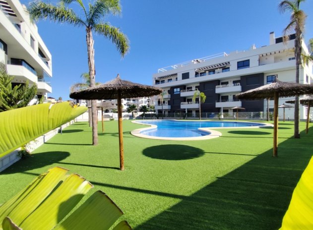 Herverkoop - Appartement - Villamartin - Villamartín