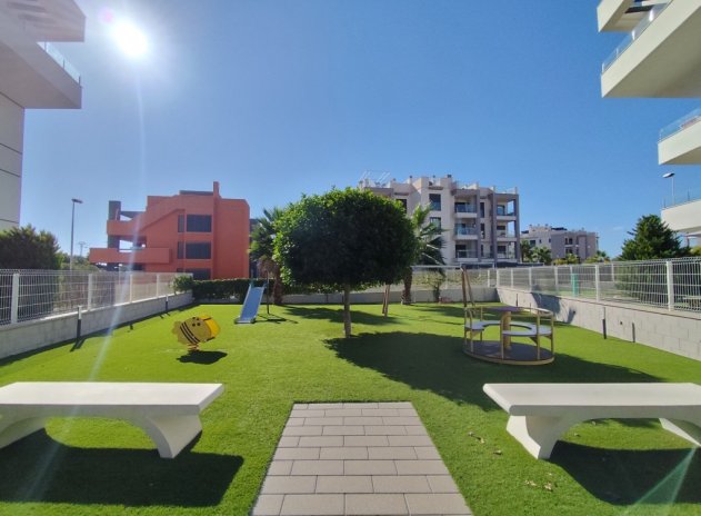 Herverkoop - Appartement - Villamartin - Villamartín