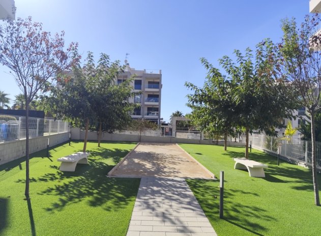 Herverkoop - Appartement - Villamartin - Villamartín