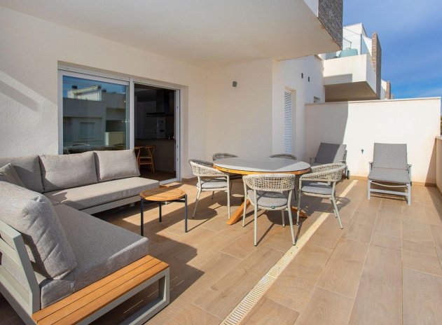 Reventa - Apartamento / Piso - Algorfa
