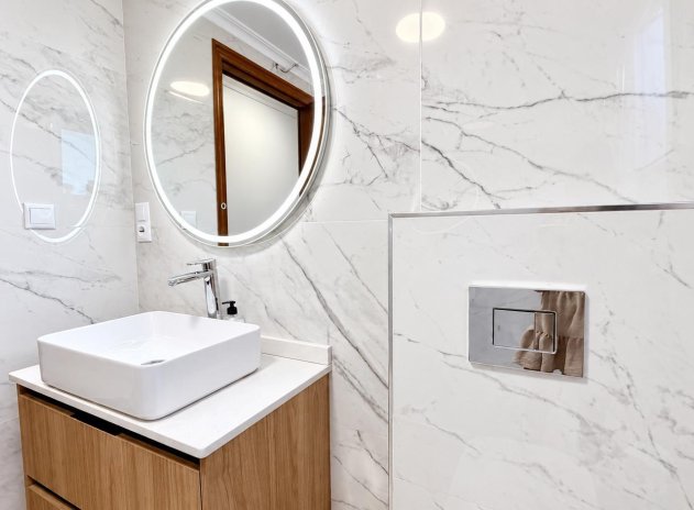 Herverkoop - Appartement - Orihuela Costa - Campoamor