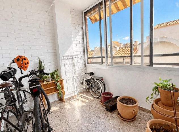 Herverkoop - Appartement - Orihuela Costa - Campoamor
