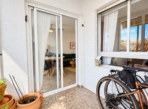 Herverkoop - Appartement - Orihuela Costa - Campoamor