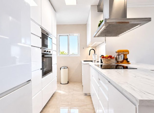 Herverkoop - Appartement - Orihuela Costa - Campoamor