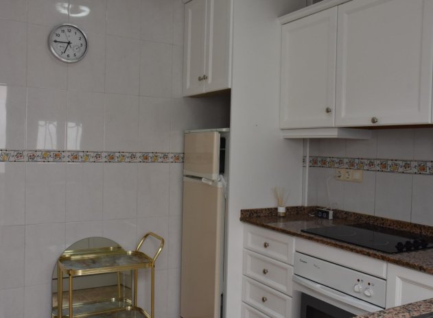 Revente - Appartement - Orihuela Costa