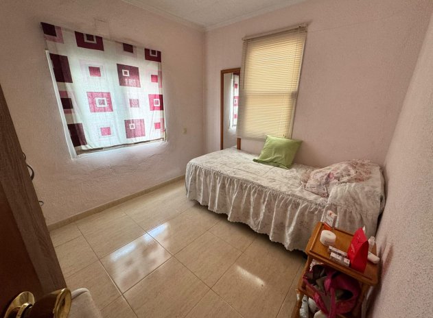 Revente - Appartement - Torrevieja - El Limonar