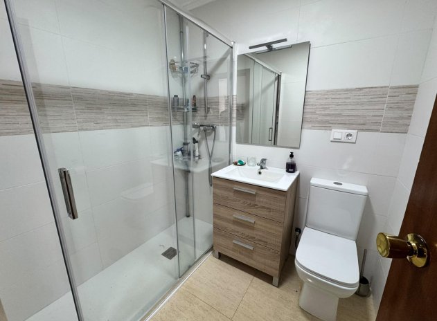Revente - Appartement - Torrevieja - El Limonar