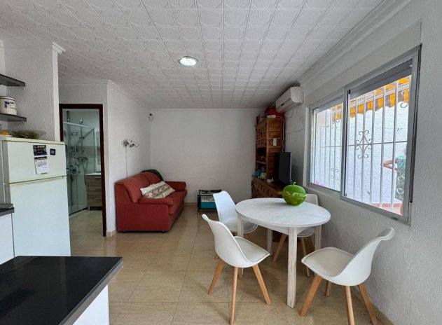 Revente - Appartement - Torrevieja - El Limonar