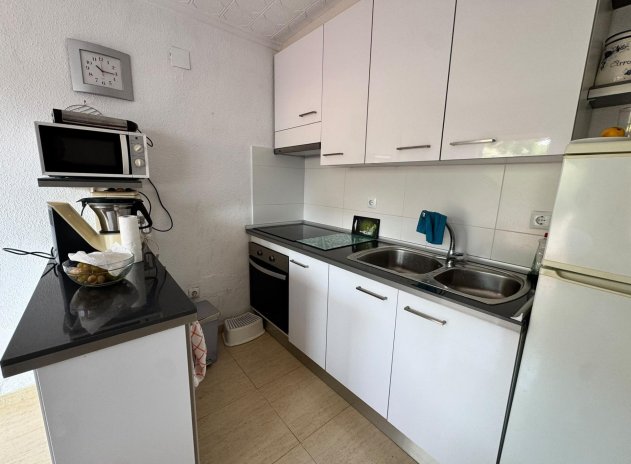 Revente - Appartement - Torrevieja - El Limonar
