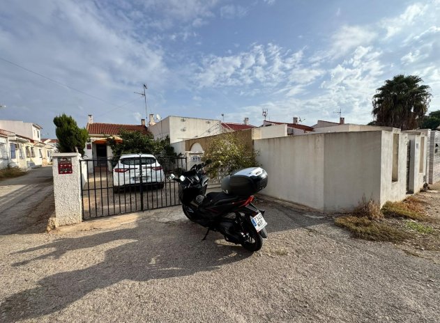 Revente - Appartement - Torrevieja - El Limonar