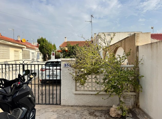 Revente - Appartement - Torrevieja - El Limonar