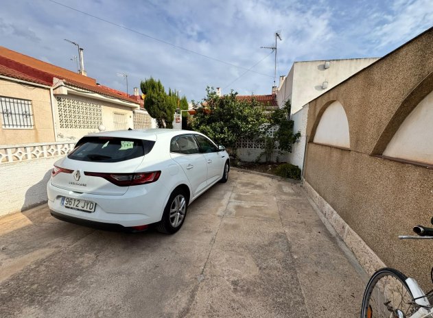 Revente - Appartement - Torrevieja - El Limonar