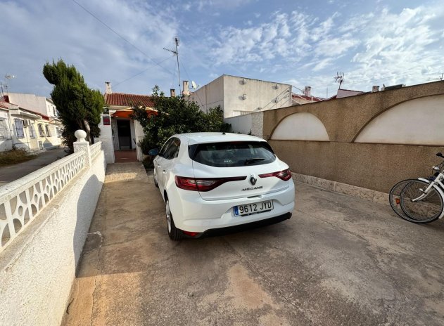 Revente - Appartement - Torrevieja - El Limonar