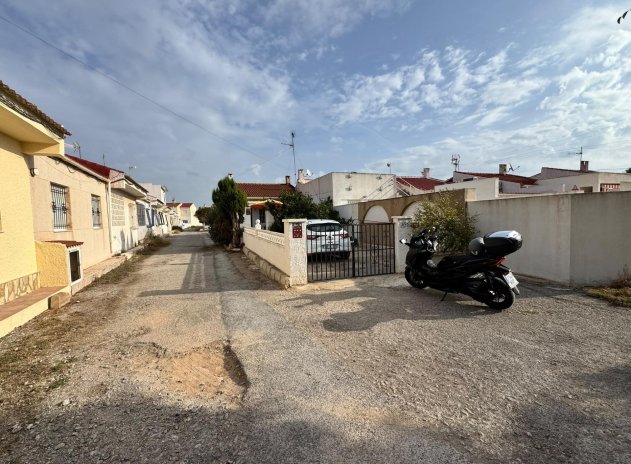 Revente - Appartement - Torrevieja - El Limonar