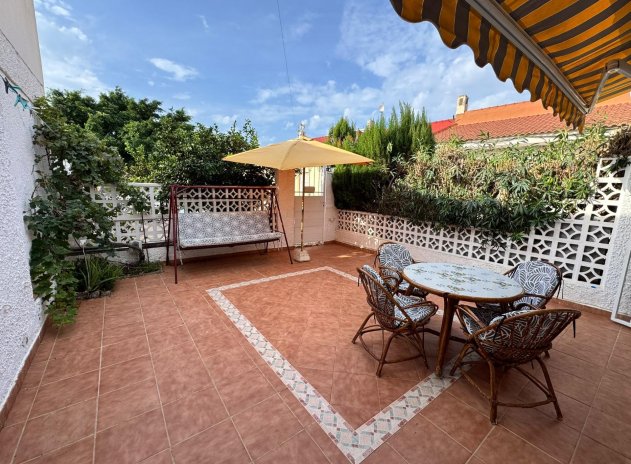 Revente - Appartement - Torrevieja - El Limonar