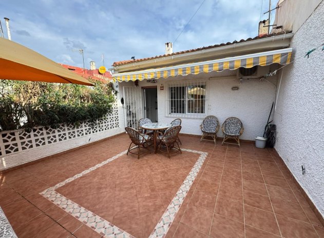Revente - Appartement - Torrevieja - El Limonar