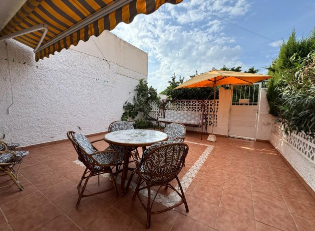 Revente - Appartement - Torrevieja - El Limonar