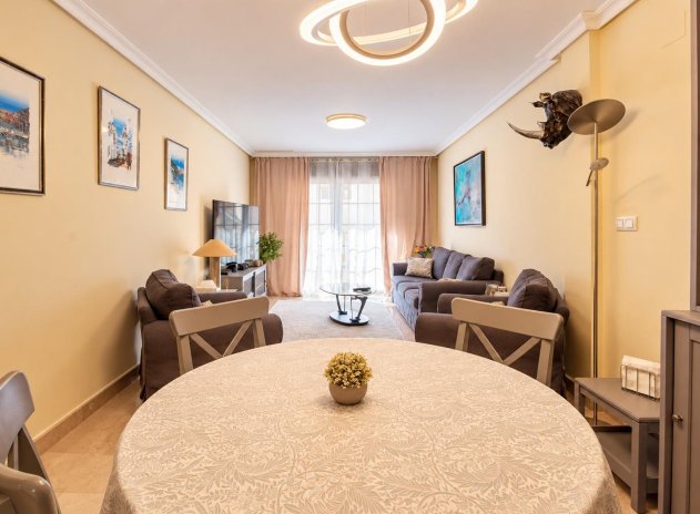 Herverkoop - Appartement - Torrevieja