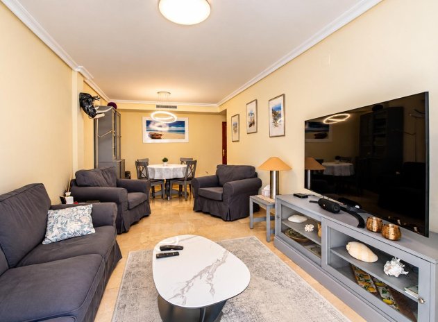 Herverkoop - Appartement - Torrevieja