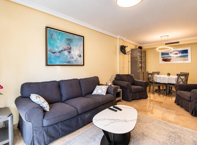 Herverkoop - Appartement - Torrevieja