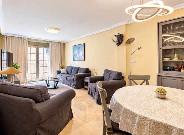 Herverkoop - Appartement - Torrevieja