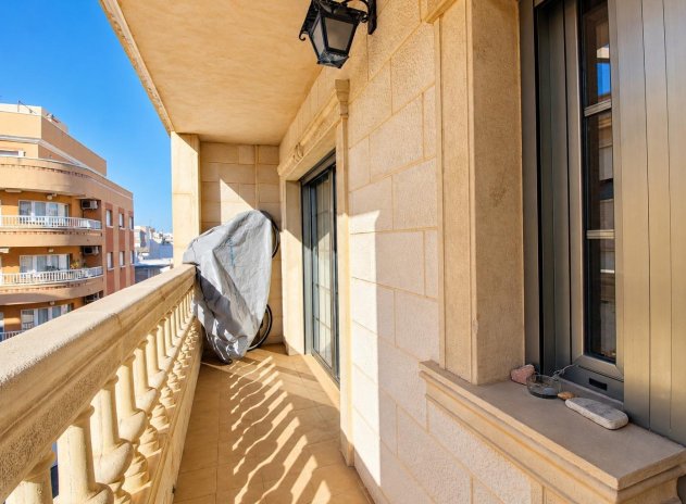 Herverkoop - Appartement - Torrevieja