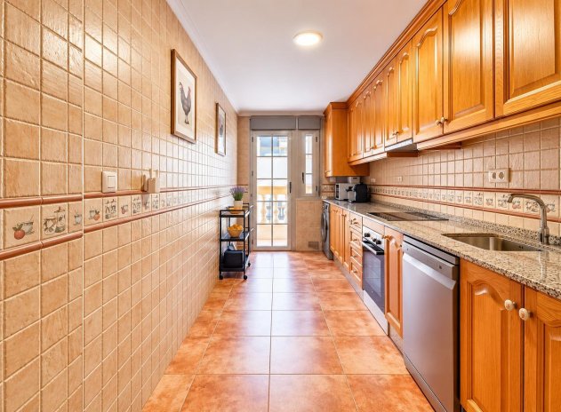 Herverkoop - Appartement - Torrevieja