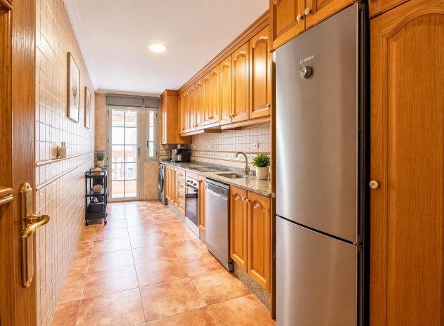 Herverkoop - Appartement - Torrevieja