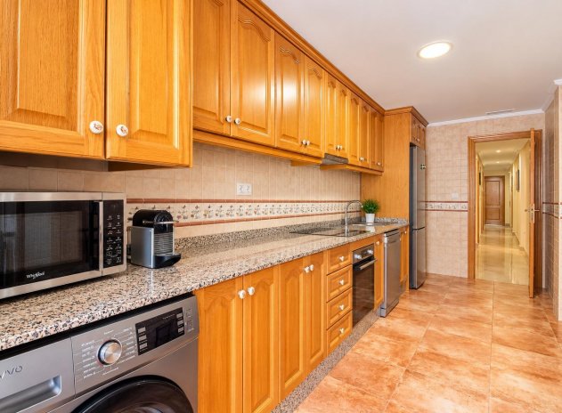 Herverkoop - Appartement - Torrevieja