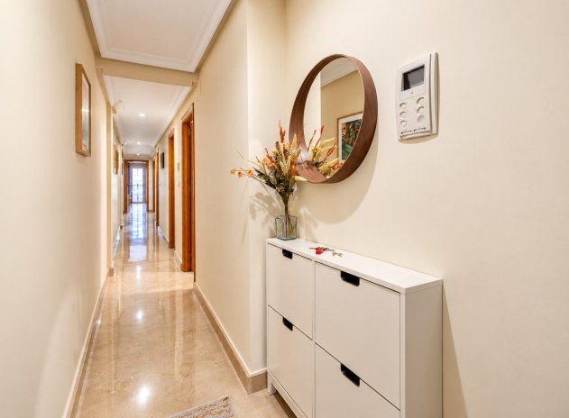 Herverkoop - Appartement - Torrevieja
