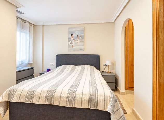 Herverkoop - Appartement - Torrevieja