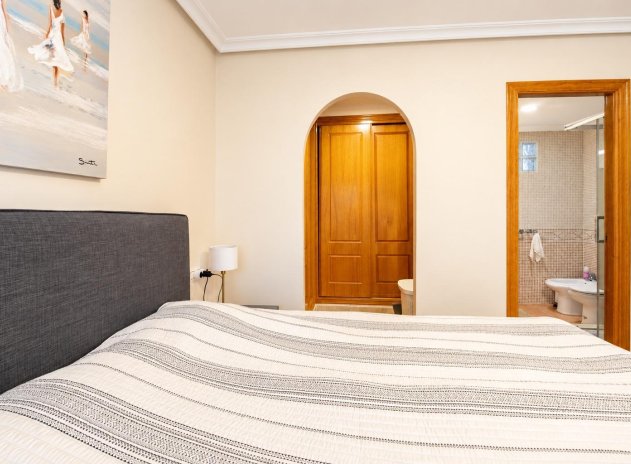 Herverkoop - Appartement - Torrevieja