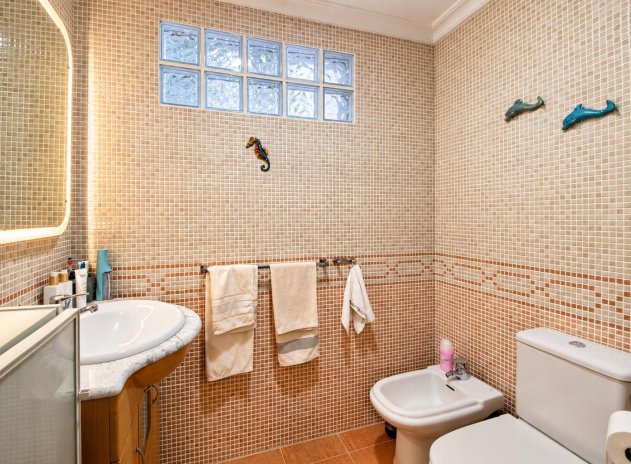 Herverkoop - Appartement - Torrevieja
