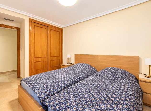 Herverkoop - Appartement - Torrevieja