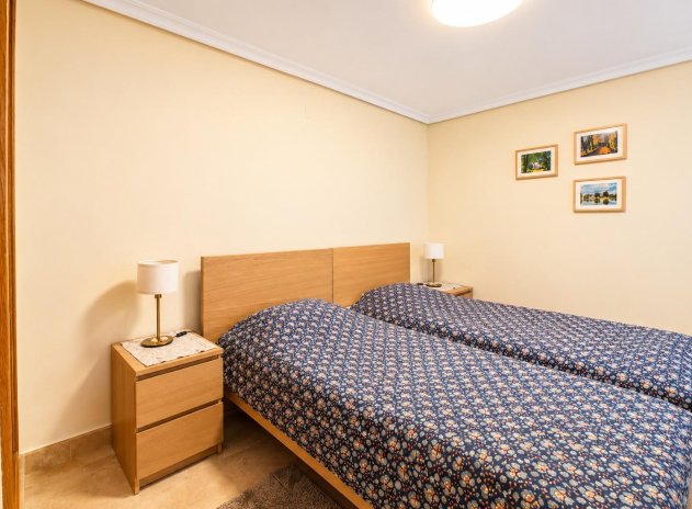 Herverkoop - Appartement - Torrevieja