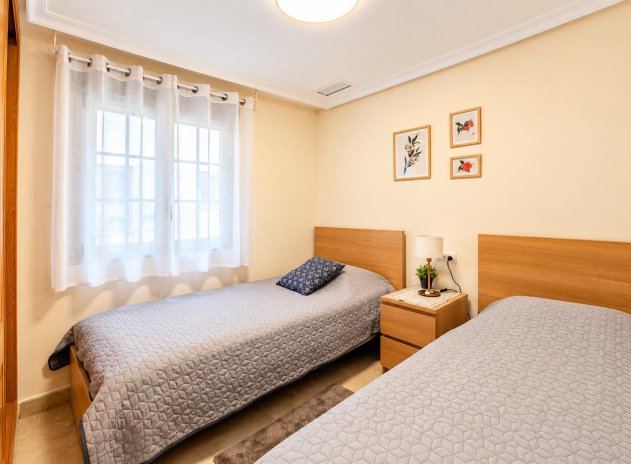 Herverkoop - Appartement - Torrevieja