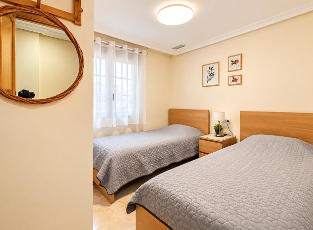 Herverkoop - Appartement - Torrevieja